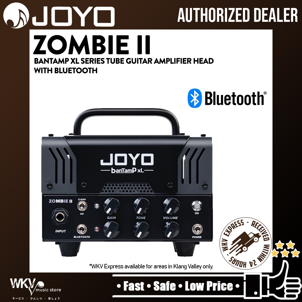 Joyo zombie store xl