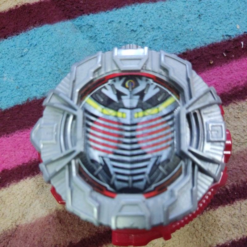 bandai Kamen Rider Zi-O GP Ridewatch 03 Kamen Rider ryuki ride watch ...