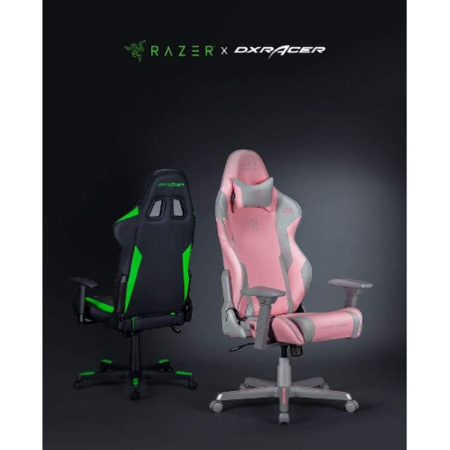 0 Installment Razer x Dxracer Gaming Chair Callob Authentic