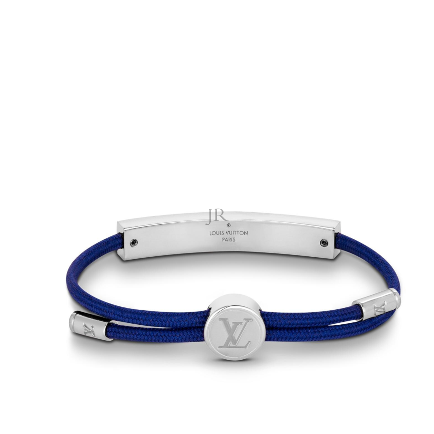 Shop Louis Vuitton 2022 SS Space lv bracelet (M00274, M00273) by  jupiter2021