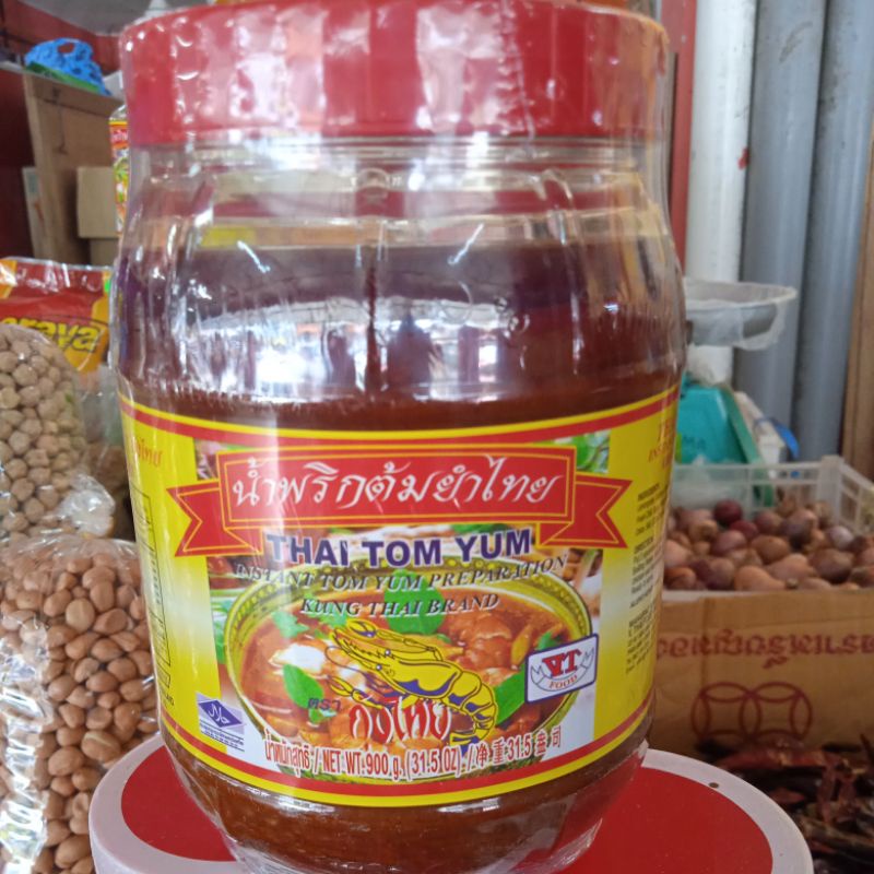 Perencah Tomyam Thailand Shopee Malaysia