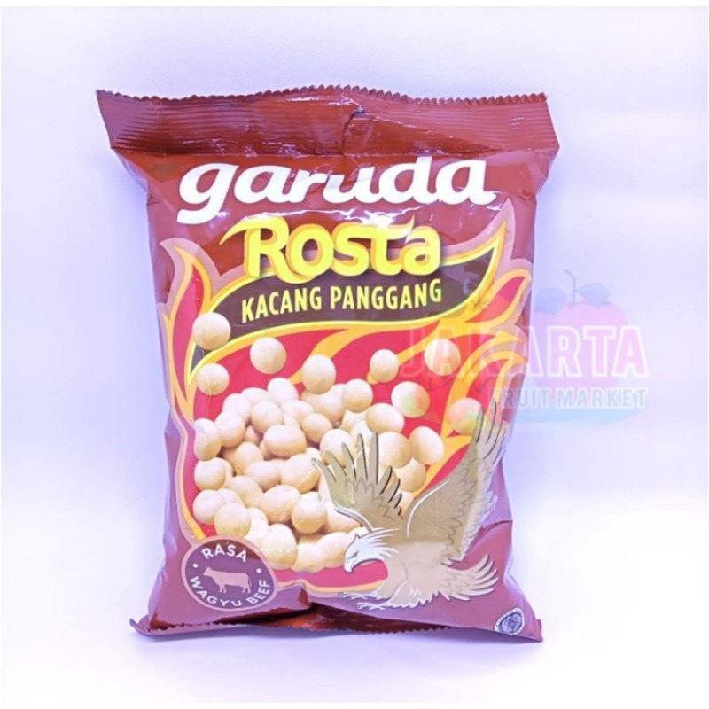 (SNACK) GARUDA ROSTA WAGYU BEEF ROASTED BEANS 100G | Shopee Malaysia