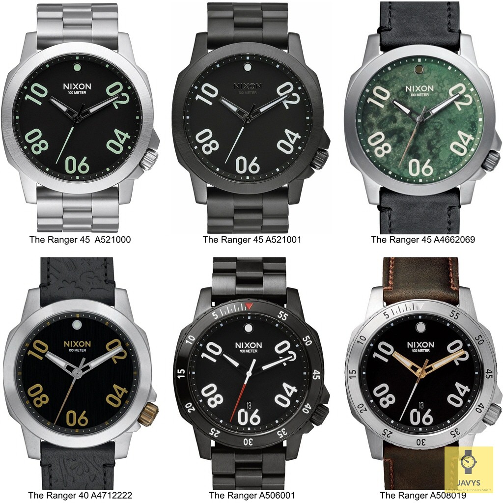 Nixon ranger outlet 45 sport