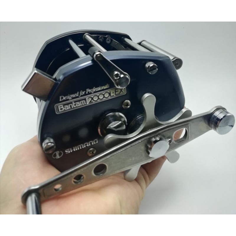 Excellent Quality Shimano bantam 2000L EX reel Big game sea