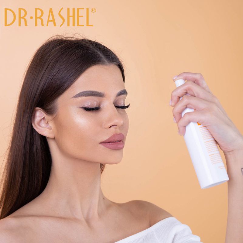 DR RASHEL ANTI-AGING & MOISTURE SUN SPRAY SPF60++ 150ML (DRL-1652) | Shopee Malaysia