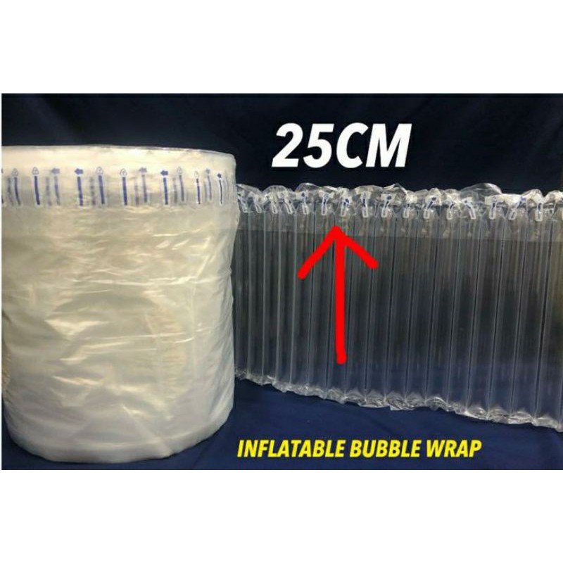 💥READY STOCK 💥INFLATABLE BUBBLE WRAP Shopee Malaysia
