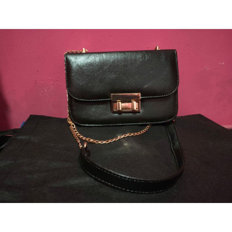 Royal Bag Puffy