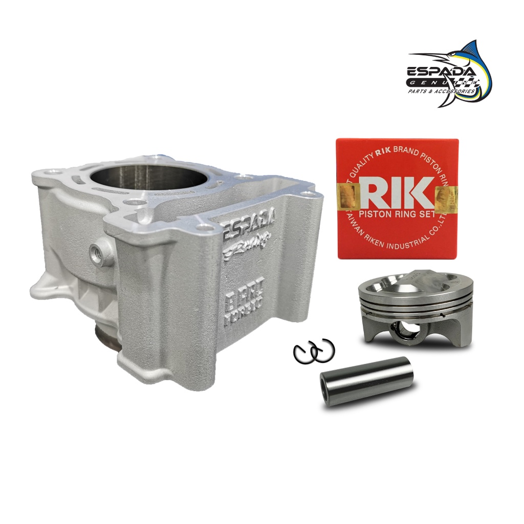 Espada E-Pro Ceramic Block Racing - Lc 135 (62/63/65 mm) | Shopee Malaysia