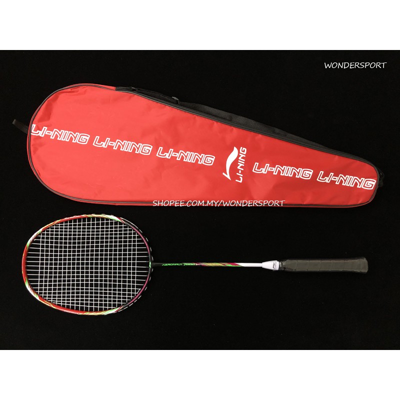 Affordable Li-Ning Set A Badminton Racket | Shopee Malaysia