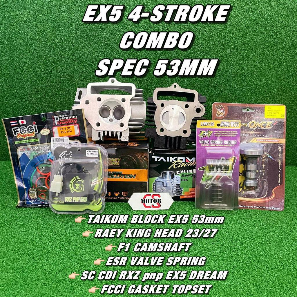 head taikom ex5