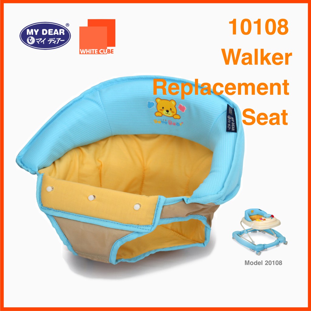 Baby Walker Replacement Seat MYDEAR 10108 FOR MYDEAR MODEL 20108 Shopee Malaysia