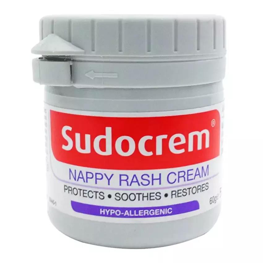 Sudocream Nappy Cream 60g Shopee Malaysia 