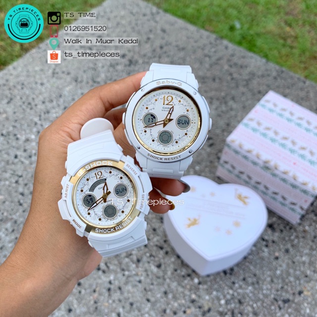 G shock lovers 2025 collection 2019