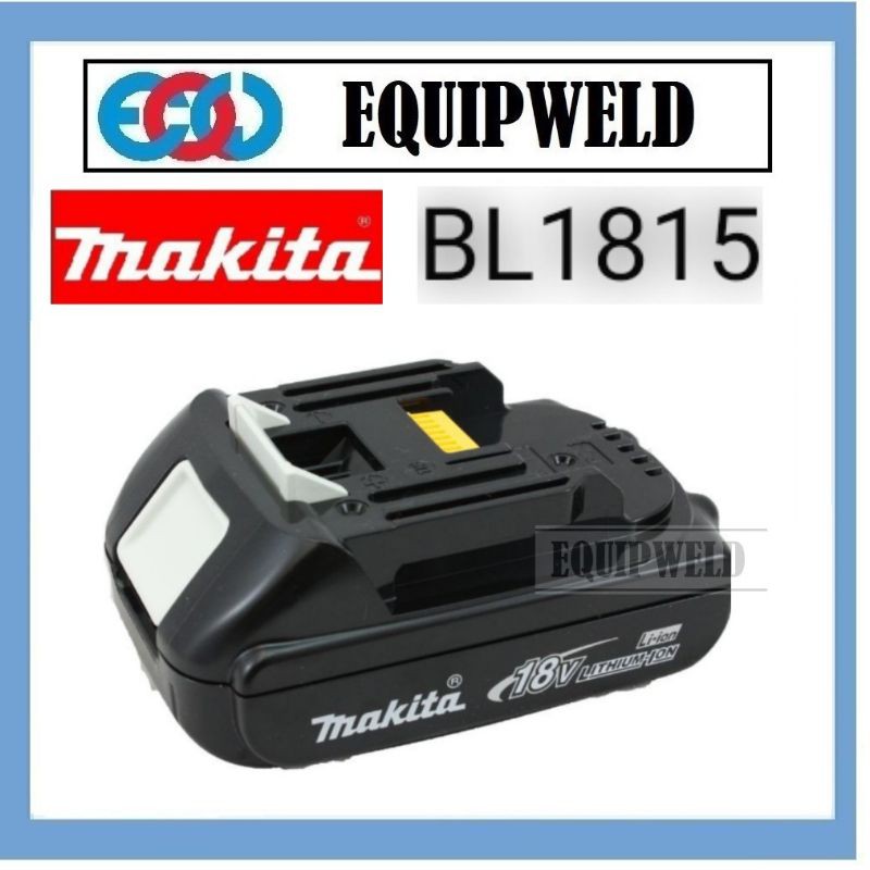 Batería MAKITA BL1815N 18V 1,5 Ah