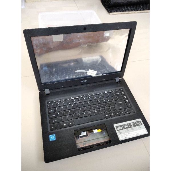 Acer a314 laptop case case Shopee Malaysia