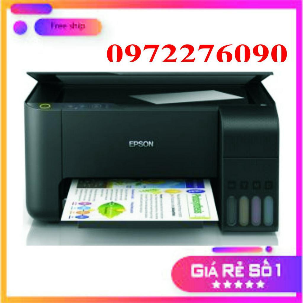 Epson L3250 multifunction color inkjet printer (Print/ Copy/ Scan/Wifi ...