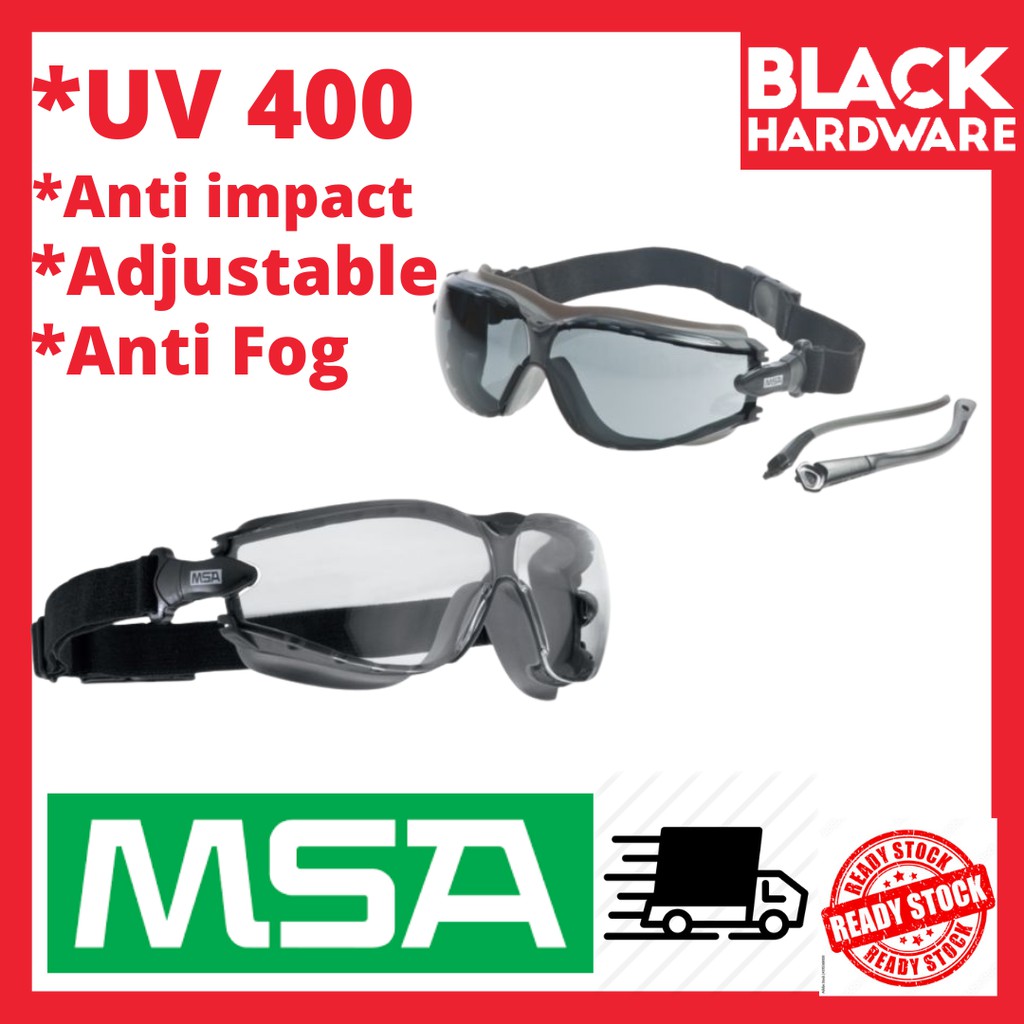 Lentes discount altimeter msa