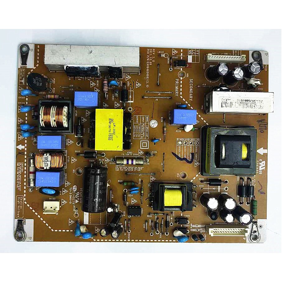 🔥Msia Ready Stock 24hr Ship🔥 LG LCD TV 32CS460 POWERBOARD / POWER ...