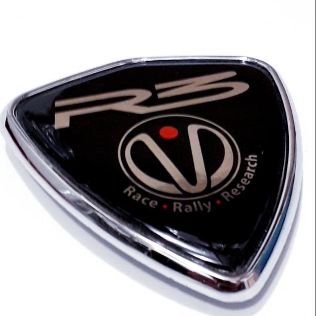 🌈emblem r3 proton waja(Back) | Shopee Malaysia