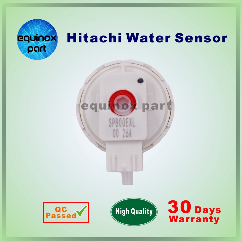 Hitachi SF110LJ SF110LJS SP800EXL Washing Machine Water Sensor Level