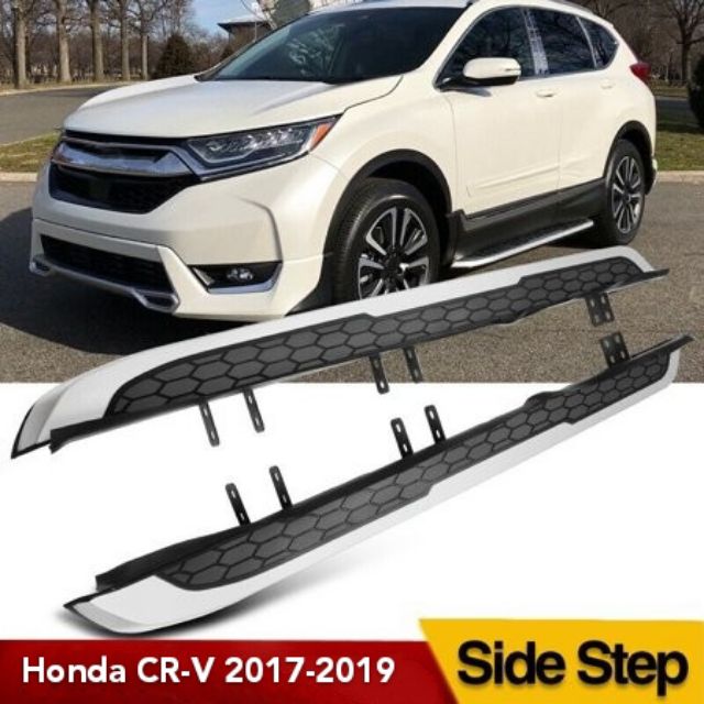 Honda crv deals 2017 side steps