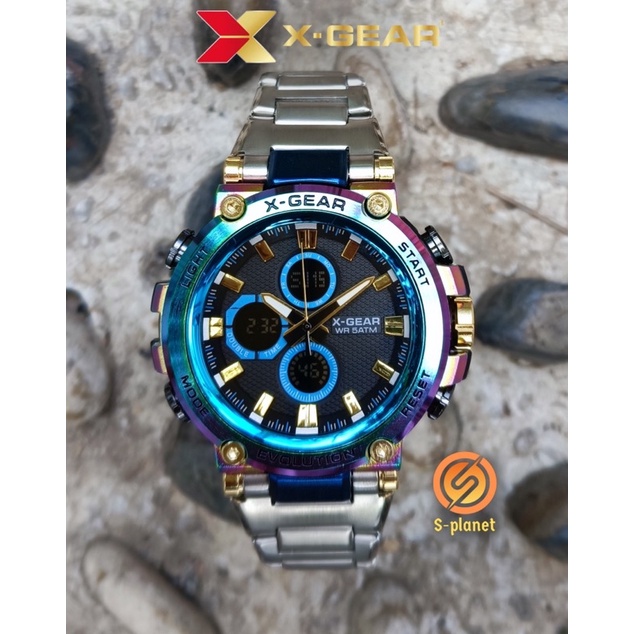 X gear watch online review