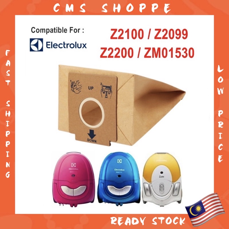 Electrolux mobione best sale dust bag