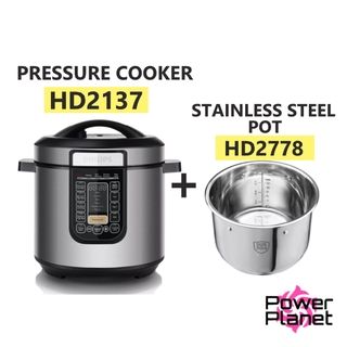 Philips pressure best sale cooker hd2778