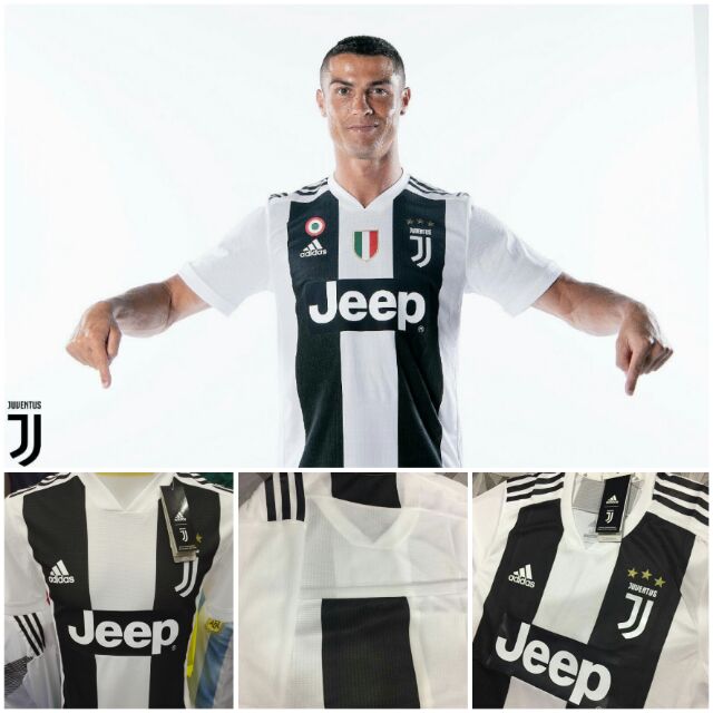 Juve kit hot sale 2018