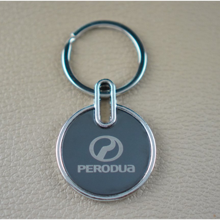 Perodua Keychain 2025