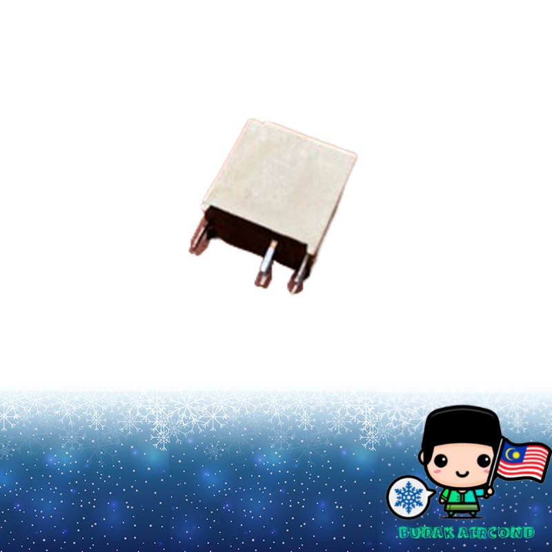 (ORIGINAL) PANASONIC PROTON PREVE COMPRESSOR AIRCOND RELAY ACTB 2LB3A27