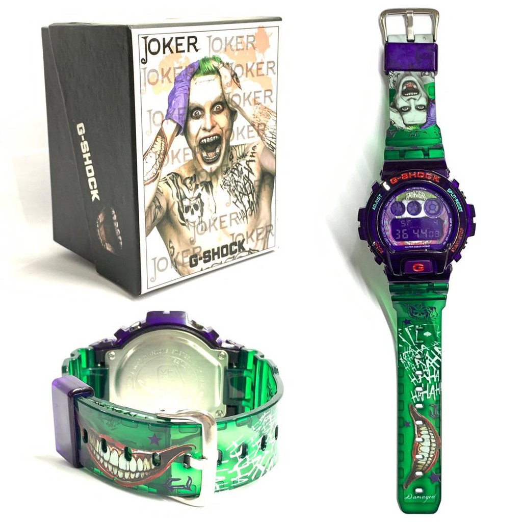 Joker g shock online