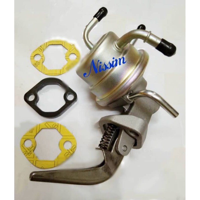 Ac Pump Saga12v,Iswara,Lmst,Wira 12v (with fibre & gasket)(carburetor