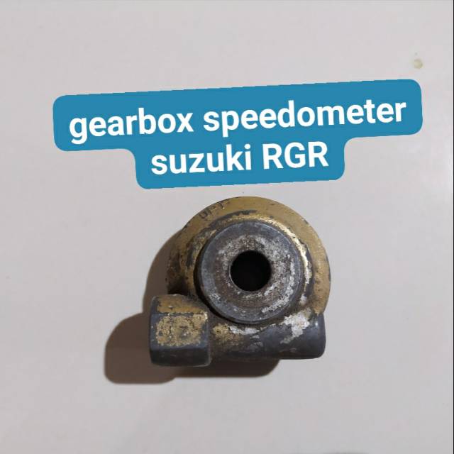 Suzuki RGR speedometer gearbox ORIGINAL suzuki RGR speedometer gearbox ...