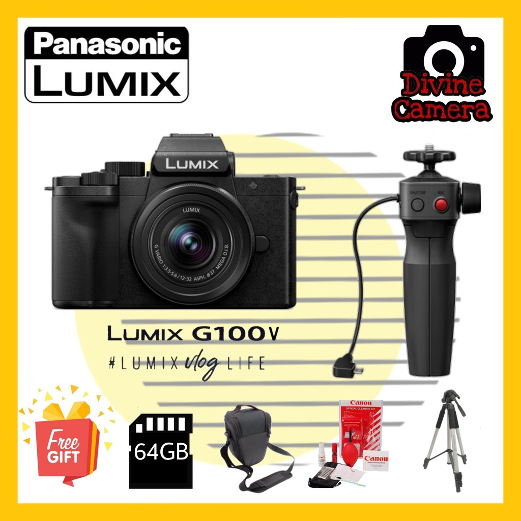 lumix g100v