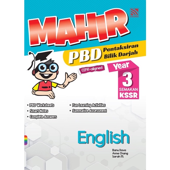 [ABO] MAHIR PBD Tahun 3 Semakan KSSR ( Pelangi-2022) | Shopee Malaysia