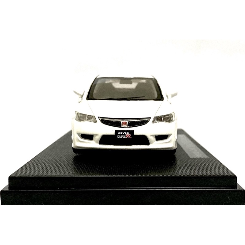 Honda Civic Type R Concept : show-car avant la série
