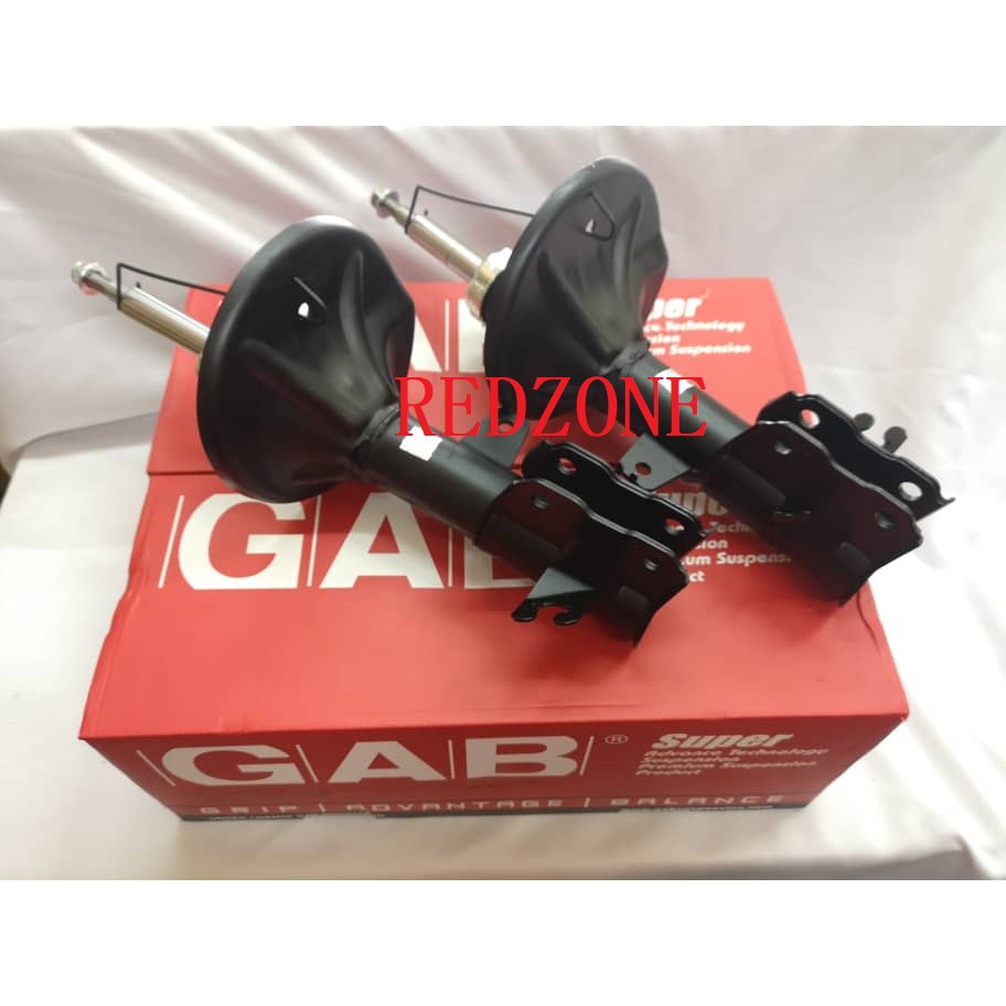 GAB TOYOTA INNOVA 2005-2014 FRONT SHOCKS ABSORBER GAS SET (LEFT + RIGHT ...