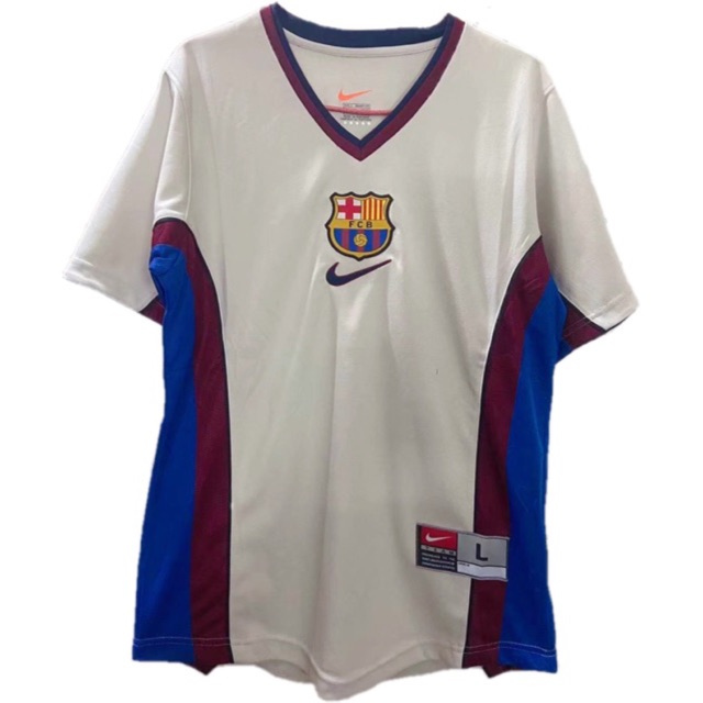 Barcelona retro hot sale kits