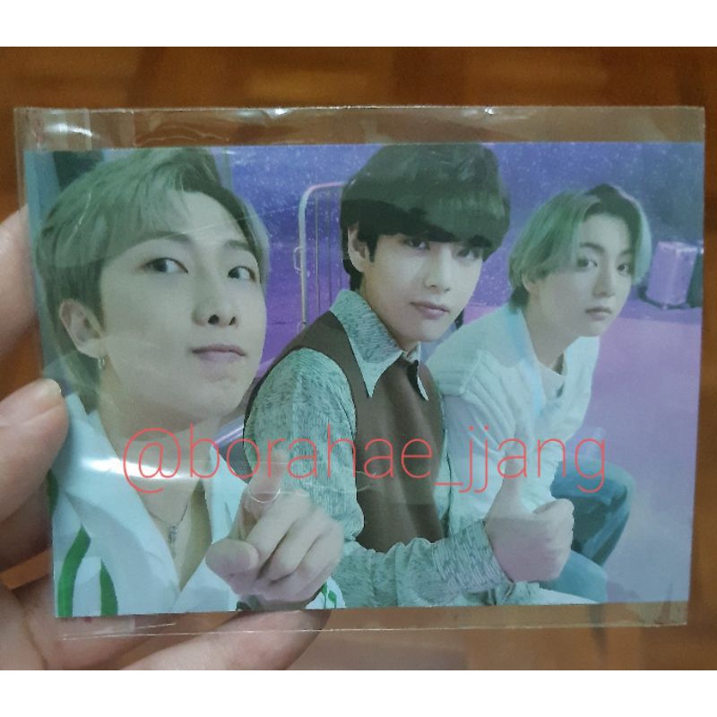 BTS SOWOOZOO MINI BAG IVORY NAMTAEKOOK PC Shopee Malaysia