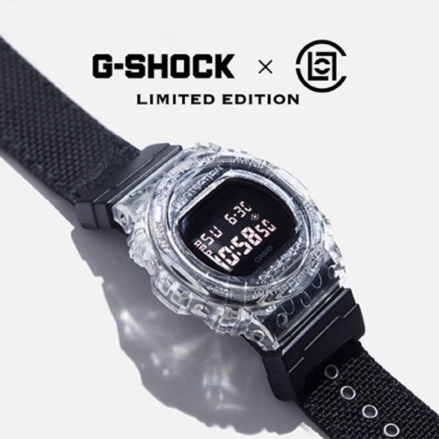 新品 CLOT G-SHOCK DW-5750