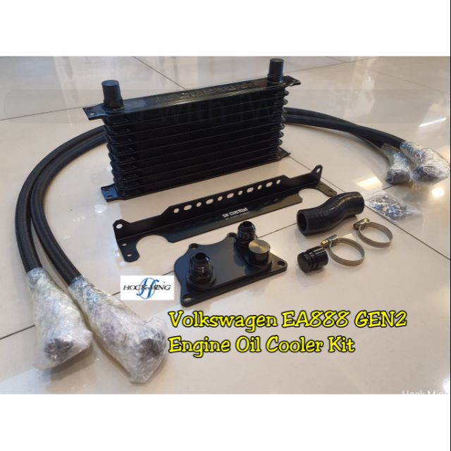 Volkswagen MK6 GTI SIROCCO 2.0 PASSAT B7 EA888 GEN2 10Row Engine Oil