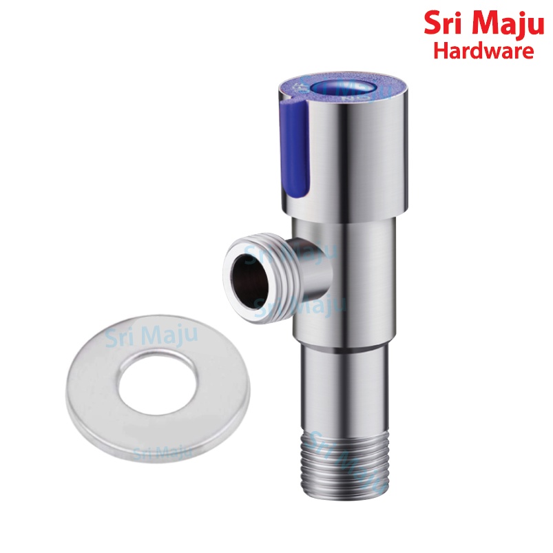 MAJU AVCSS405A Quality Stainless Steel Angle Valve Kitchen Faucet