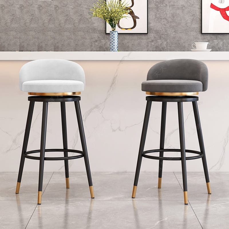 TURABLE BAR CHAIR/bar stool/cafe chair/High chair/kerusi bar/counter ...