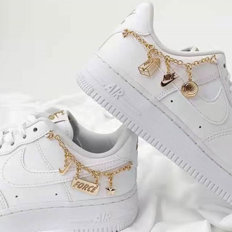 Suitable For Air Force No. 1 Accessories AF1 Lucky Charms Shoe Buckle ...