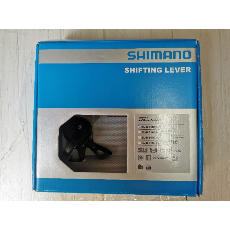 SHIMANO DEORE SL-M6100-R 12SPEED SHIFTING Lever Japan version (New ...