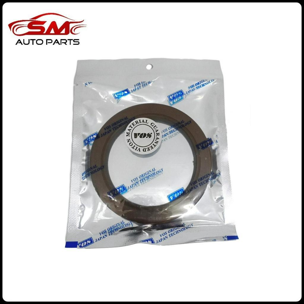 VOS Timing Cam Shaft Oil Seal Perodua Myvi / Alza / Axia / Avanza ( Viton ) Shopee Malaysia