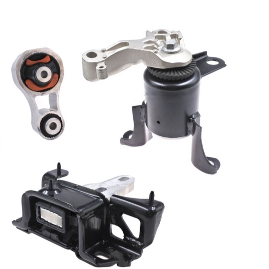 Original Ford Engine Mounting Set Ford Fiesta 1.5 1.6 Auto 20082019 Shopee Malaysia