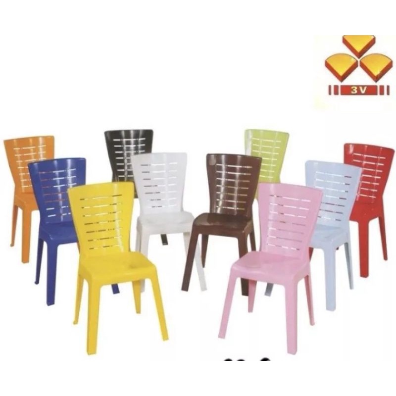 3V CHAIR EL / KERUSI 3V BERKUALITI (MINIMUN ORDER 4PCS) | Shopee Malaysia