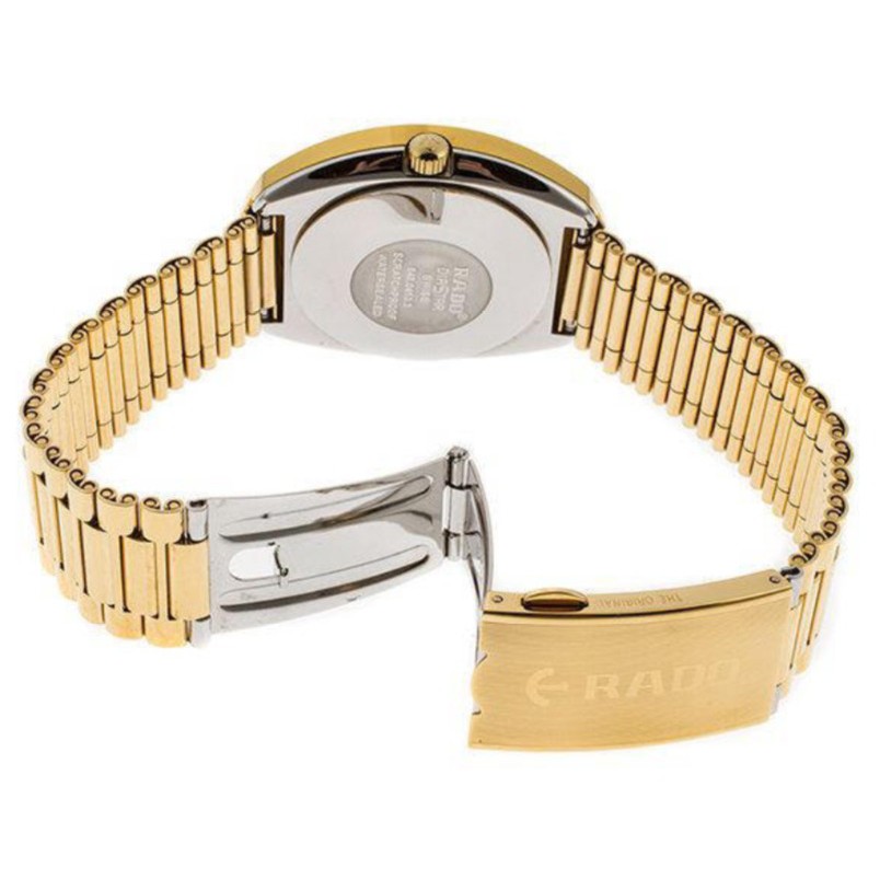 Rado Quartz Watch 100 Original Diastar Couple Male Female Gent Ladies Watches R12304303 R12306303 Shopee Malaysia